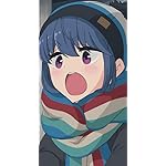 ゆるキャン△ iPhoneSE/5s/5c/5 壁紙 視差効果 志摩リン(しま リン) ゆるキャン△ iPhoneSE/5s/5c/5 壁紙 視差効果 志摩リン(しま リン)