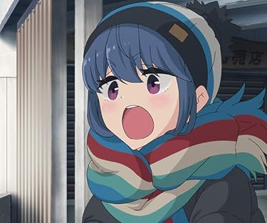 2021冬アニメ - 志摩リン（しま リン）