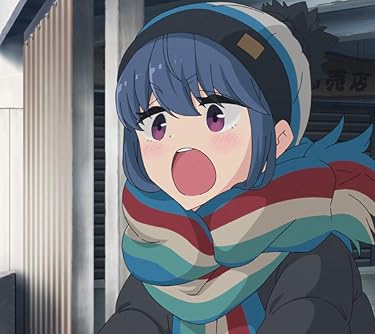 2024春アニメ - 志摩リン（しま リン）