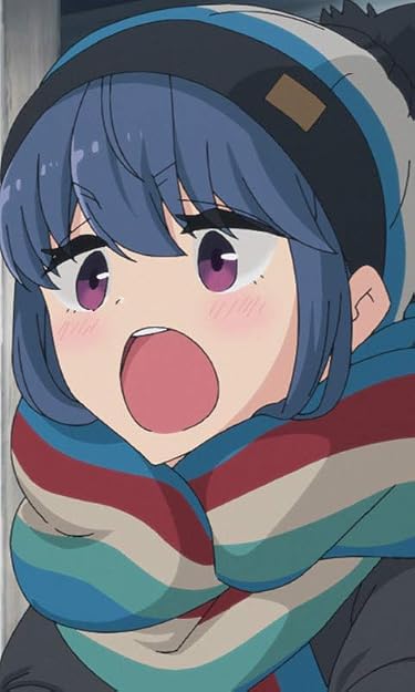 2020年冬アニメ - 志摩リン（しま リン）
