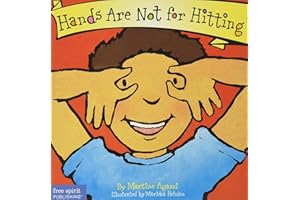 Hands Are Not for Hitting (The Best Behavior Series)