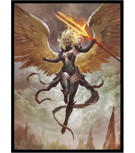 Dragon Shield Flesh And Blood Art Sleeves, 100 Piece (Prism