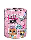【国内販売正規品】L.O.L. サプライズ! メイクオーバーシリーズ リルズ 2