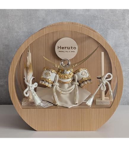 Amazon | 五月人形 コンパクト おしゃれ 5月人形 ぷりふあ 単品 販売