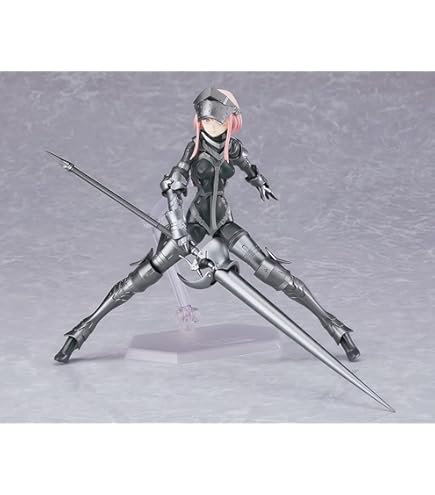 Amazon.co.jp: figma 重兵装型女子高生 陸 ノンスケール ABS&PVC製