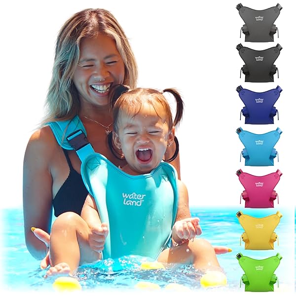 水濡れOK ビティビーン 抱っこひも 超軽量 水陸両用 プール パッカブル Amazon.co.jp: 超軽量227g 水濡れOK パッカブルだっこひも