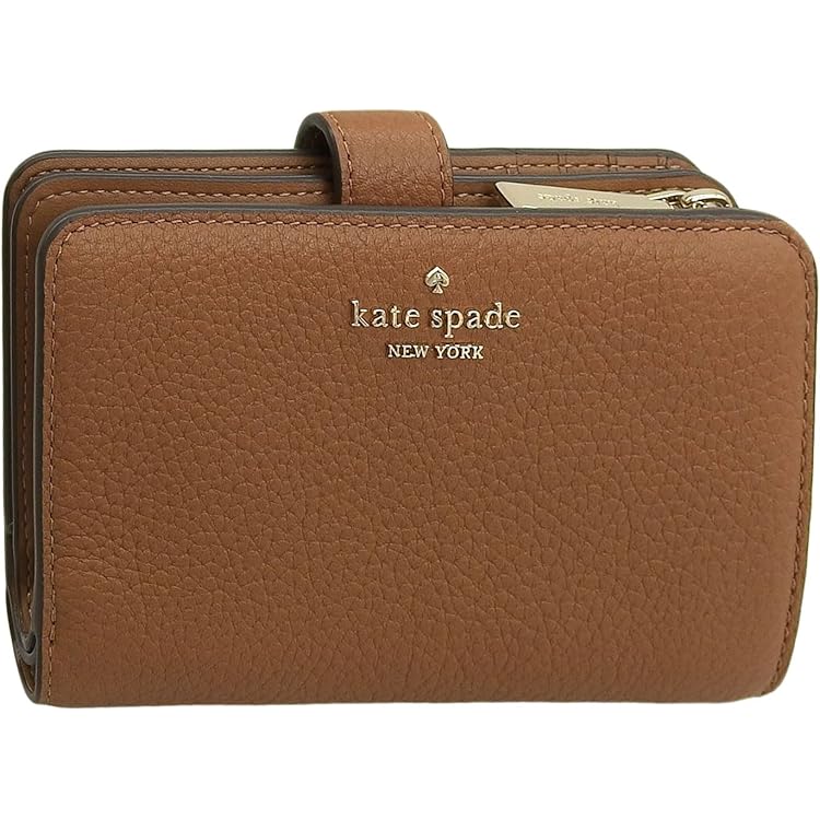 kate spade ニューヨーク、ブラックレザー　長財布 箱付　ほぼ未使用品! Amazon.co.jp: [ケイトスペード] 財布 レディース 2つ折り 折