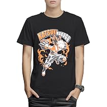 Amazon | [ファインプラス] Tシャツ ヒロアカ 爆豪 僕のヒーロー