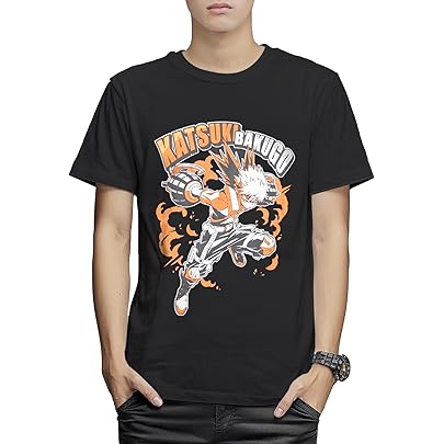 Amazon.co.jp: [SHADXW] 僕のヒーローアカデミア ヒロアカ ボトル 爆豪