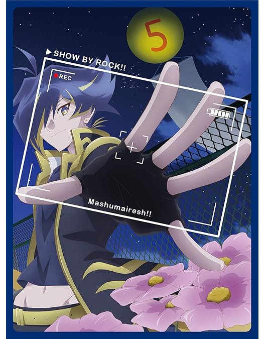 TVアニメ「SHOW BY ROCK!!ましゅまいれっしゅ!!」Blu-ray 第1