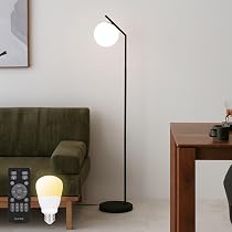 Amazon | VENTOTA フロアライト 間接照明 フロアスタンド led ランプ