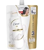 Amazon | Dove (ダヴ) シャンプー 大容量 詰め替え 2kg モイスチャー
