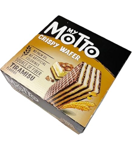 Amazon.co.jp: 賞味期限25.12迄 原価割れご奉仕ウェハース ティラミス