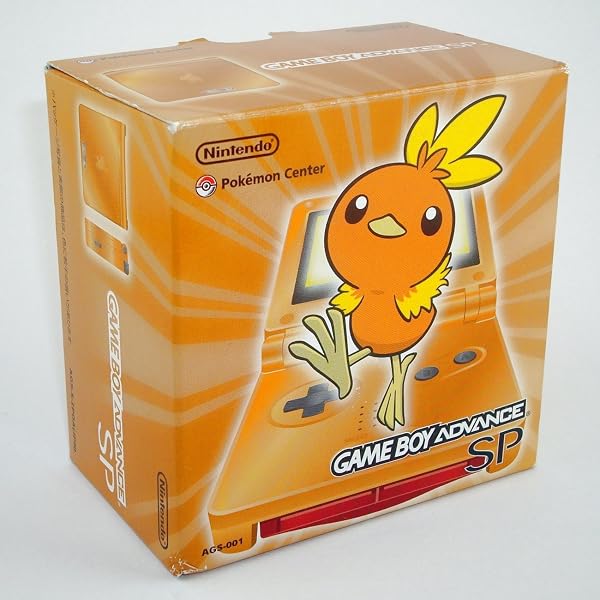 Amazon | ゲームボーイアドバンスSP ピカチュウエディション