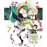 ソードアート・オンライン 7(完全生産限定版) [DVD]