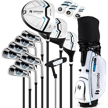 TaylorMade - TaylorMade　テーラーメイド　Mizuno　ミズノ　メンズゴルフ12本セット　カーボン　右利き用　キャディバッグ ヘッドカバー 初心者おすすめ TaylorMade テーラーメイド メンズゴルフ12本セット 右利き用