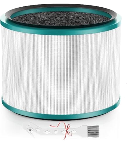 Dyson清浄機交換用フィルタ???2017ストック(グリーン) for Dyson Pure Cool Linkデスク& Dyson Pure Hot + CoolリンクPurifiers n5ksbvb Amazon.co.jp : Dyson清浄機交換用フィルタ – 2017ストック