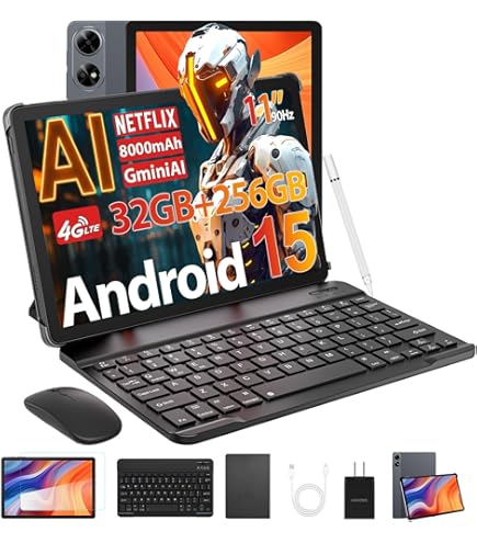 Android 15 11インチ DOOGEE G6 アンドロイド Amazon.co.jp: 【Android 15 AI タブレット 初登場】DOOGEE G6+