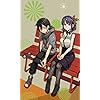 鹿田ココノツ,枝垂ほたる だがしかし - 鹿田ココノツ,枝垂ほたる FVGA(480×800)壁紙 47891