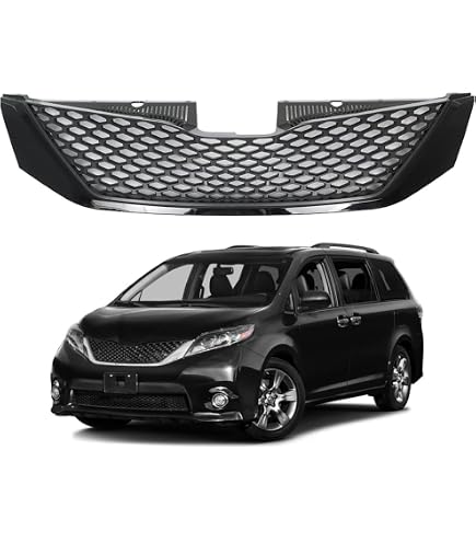 Amazon | KEEKPO - 2011-2020 トヨタ シエナ ハロゲン LED DRL なし