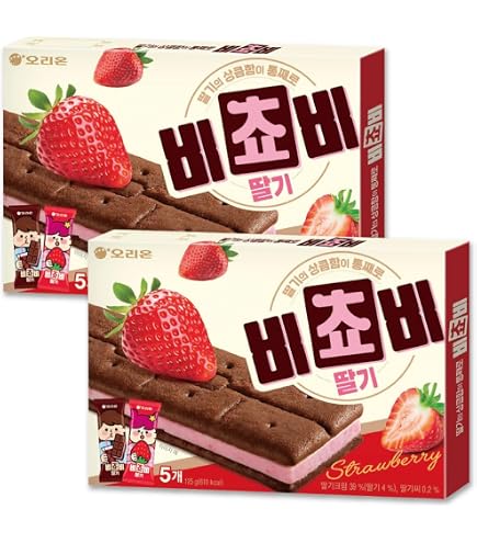 Amazon.co.jp: LOTTE ビンツ ストロベリーフロマージュ 102g (いちご味