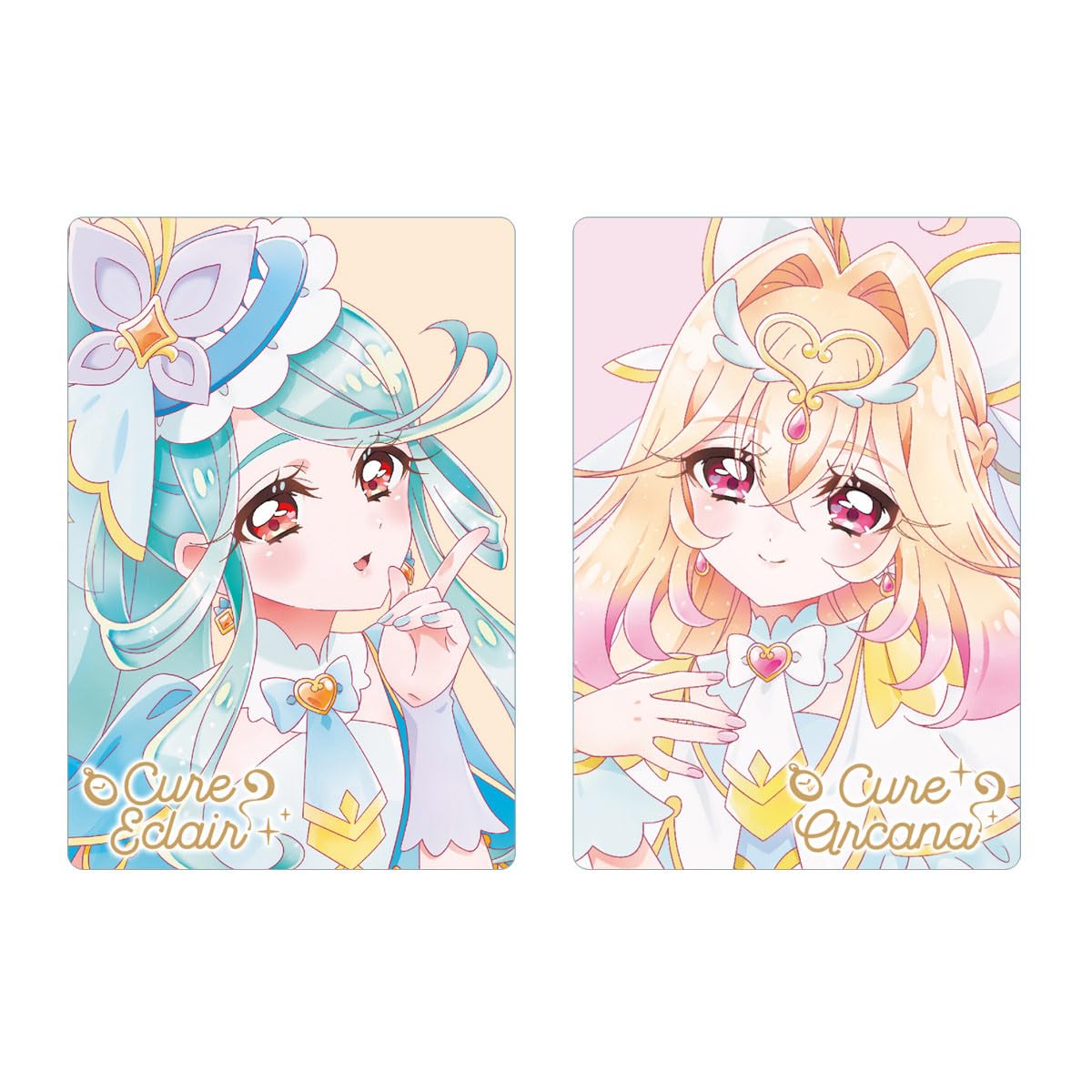 バンダイ(BANDAI) プリキュアカードウエハース14 ウエハース(焼菓子) 食玩 【BOX販売/20個セット】