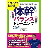 イラストでわかる体幹バランストレーニング