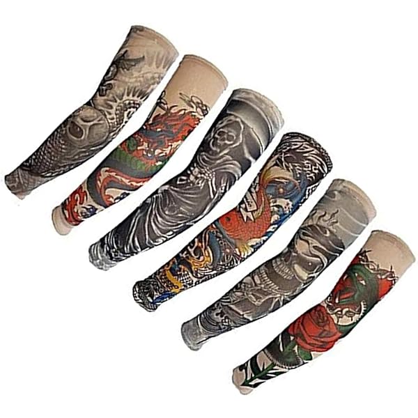 Comme des Garcons タトゥーアームカバー レッグカバー COMME des GARCONS タトゥーアームカバー レッグカバー