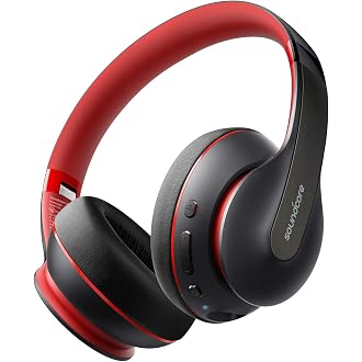 Over-Ear Headphones