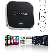 新品未使用2024 Ottocast Play2VideoPro エアマウス付き 正規品】オットキャスト Play2Video Pro 2024新型 CA400-S