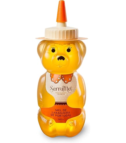 Amazon | クマちゃんハチミツ(ワイルドラベンダー)340g | セーラメル