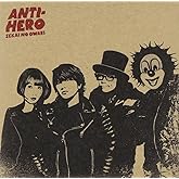 ANTI-HERO (アンタイヒーロー) (初回限定盤A:ANTI-HERO Music Video+メイキング映像) (DVD 付)