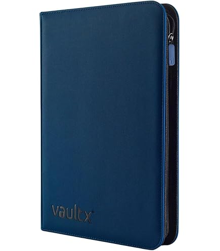 Rieton 9 Pocket 600+ Pockets Card Binder, Large Ringless Side Loading  Pockets Trading Card Album Folder for TCG : Amazon.com.au: Toys & Games