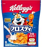 Amazon.co.jp: ケロッグ コーンフロスティ 210g ×6袋 : 食品・飲料・お酒