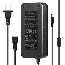 Amazon | Nobsound 240W 48V/5A DC電源アダプター ACアダプター 100