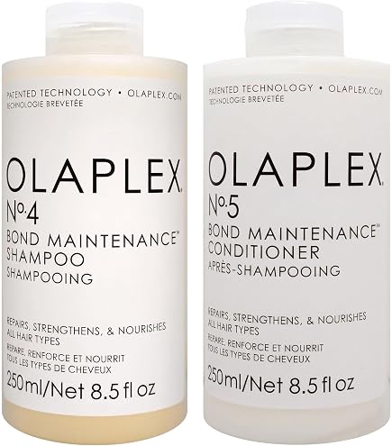 Amazon | オラプレックス No.4 & No.5 1000ml シャンプー