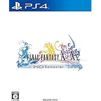 ファイナルファンタジー X/X-2 HD Remaster - PS4