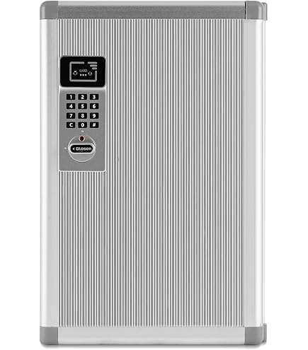 キーボックス⭐️壁掛け⭐️安全対策　 暗証番号/センサー テンキー 電池式 Amazon.co.jp: AOVOCO キーボックス 壁掛け 暗証番号/センサー