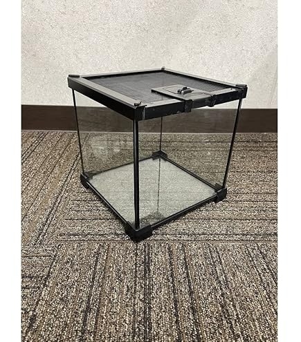 木製 中型 飼育ケージ 通気性メッシュ 木製 中型 飼育ケージ 通気性メッシュ