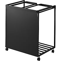 山崎実業 タワー tower 蓋付き ゴミ箱 目隠し Amazon｜山崎実業 tower タワー 蓋付き目隠し分別ダストワゴン