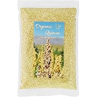Amazon.co.jp: キヌア オーガニック 有機JAS認証 オーガニック