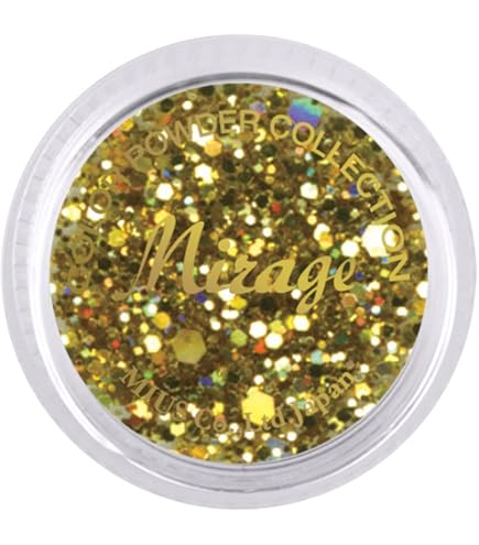 Amazon | ミラージュ カラーパウダー N/BM・BX 3.5g×12色セット