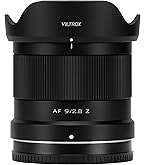 レンズ(単焦点) Viltrox AF 35mm F1.7 AIR APS-C Z Amazon.co.jp: VILTROX AF 35mm F1.7 Z マウント レンズ 小型&軽量 APS