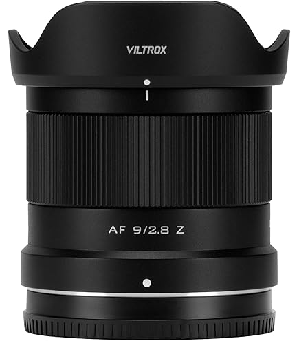 【おまけ付き】VILTROX AF 20/2.8 Z マウント Amazon.com : VILTROX 20mm F2.8 f/2.8 Z-Mount Lens, Full