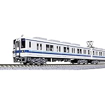 Amazon | カトー (KATO) Nゲージ 東武鉄道8000型 (更新車) 東上線/野田