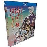 神様はじめました Blu-ray 完全収録 全25話+OVA BOX 2枚組