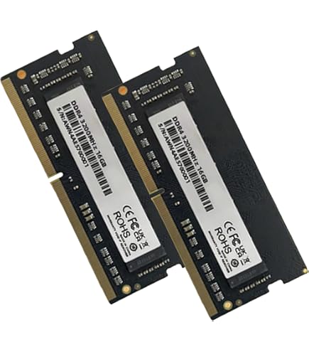 Amazon | G。Skill 32 GB (2 x 16 GB) ddr4 pc4 – 25600 3200 MHz 1.35