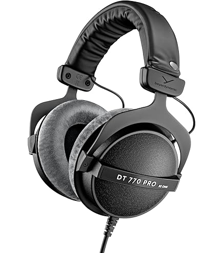 Amazon.co.jp: Beyerdynamic DT 880 PRO Studioヘッドフォン 250 OHM