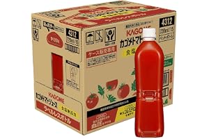 カゴメ トマトジュース 食塩無添加 720mlラベルレスペットボトル×15本(機能性表示食品 リコピン GABA 血圧 善玉コレステロール)