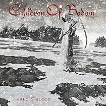 【初回限定DVD付きCD】　Children Of Bodom CD Amazon.co.jp: Halo Of Blood: ミュージック